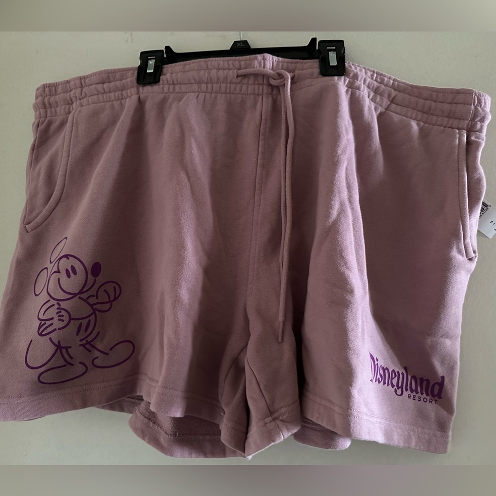 NWT Disneyland Shorts